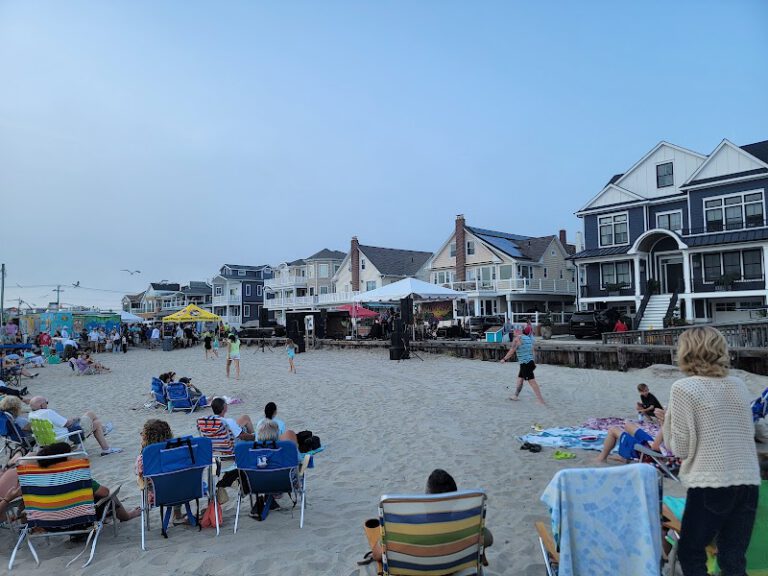 Ventnor City Beach Jam NJ Shore