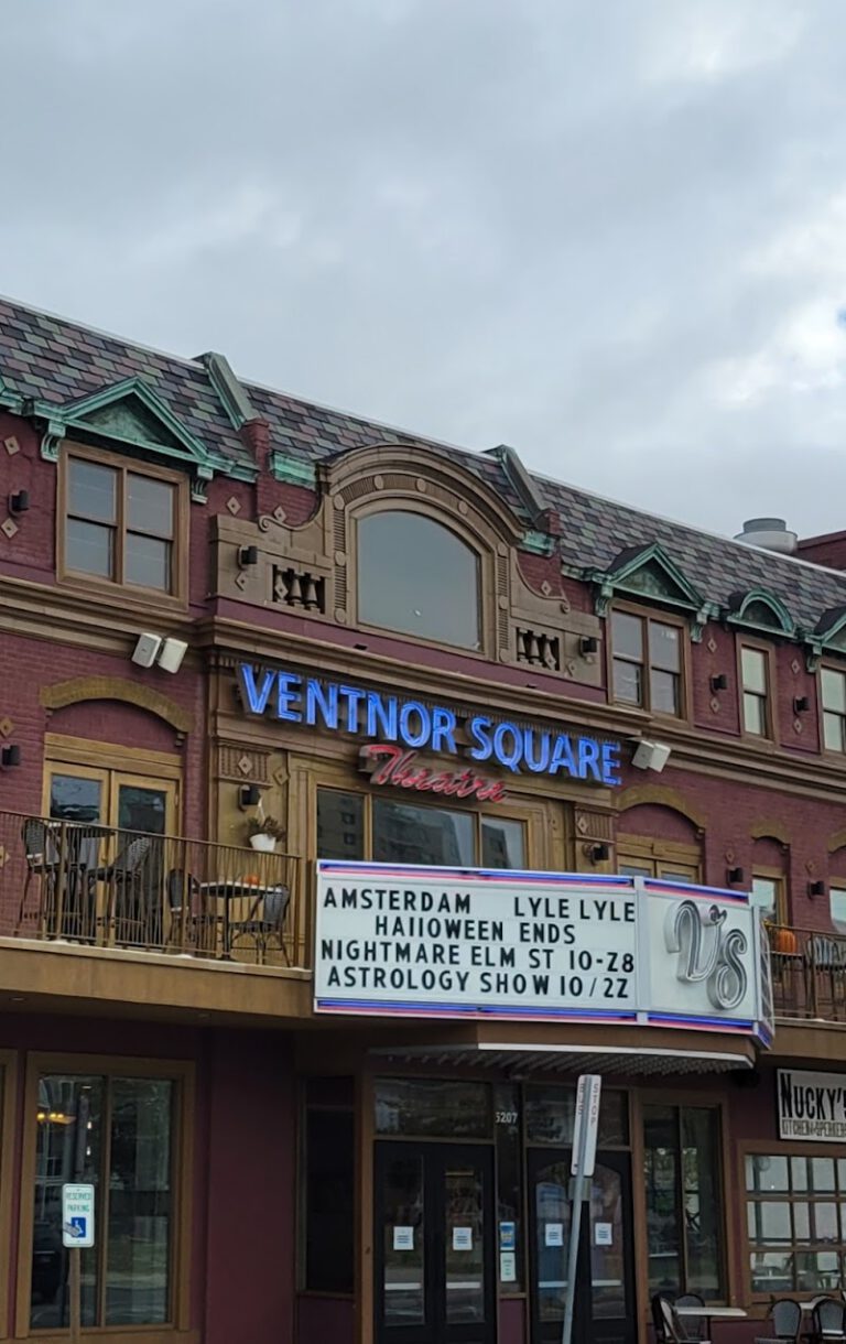 Ventnor Square Theatre NJ Shore