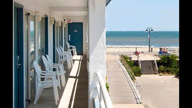 Wild Dunes Inn hotel Ocean City NJ
