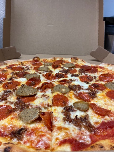 Zio Niccolo Pizza restaurant Ocean City NJ