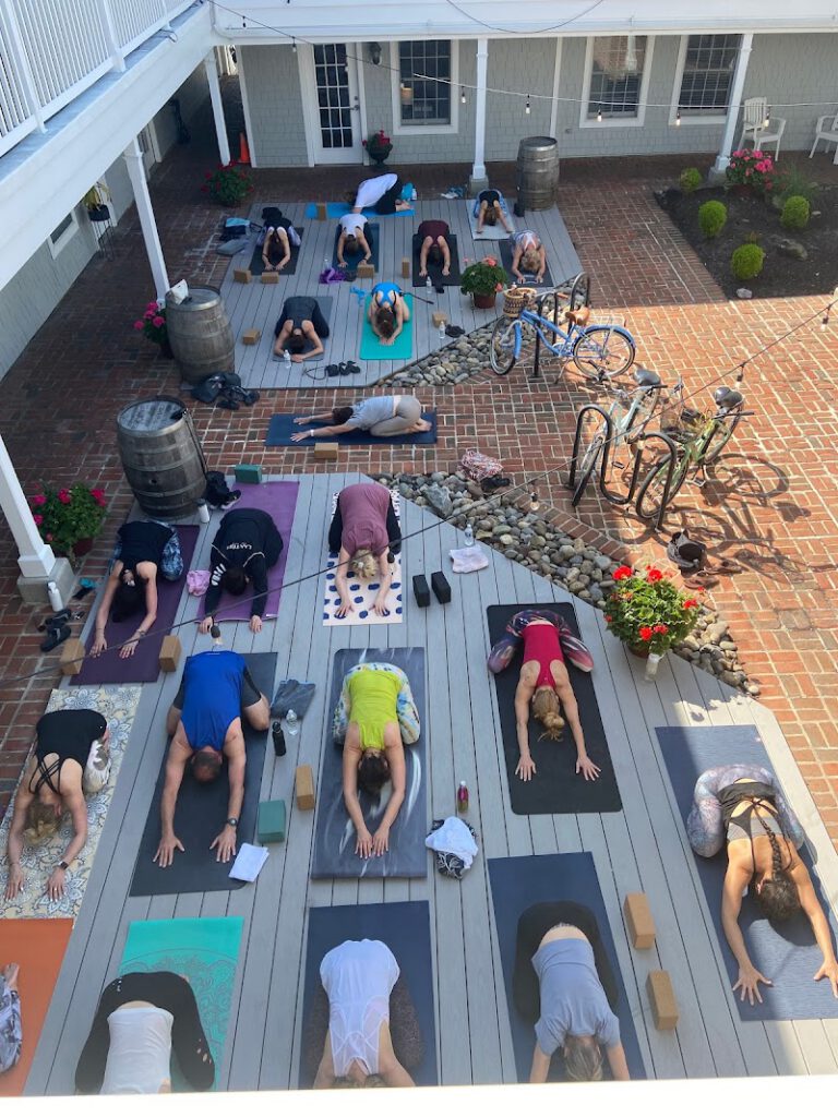 Zone Yoga & Pilates NJ Shore